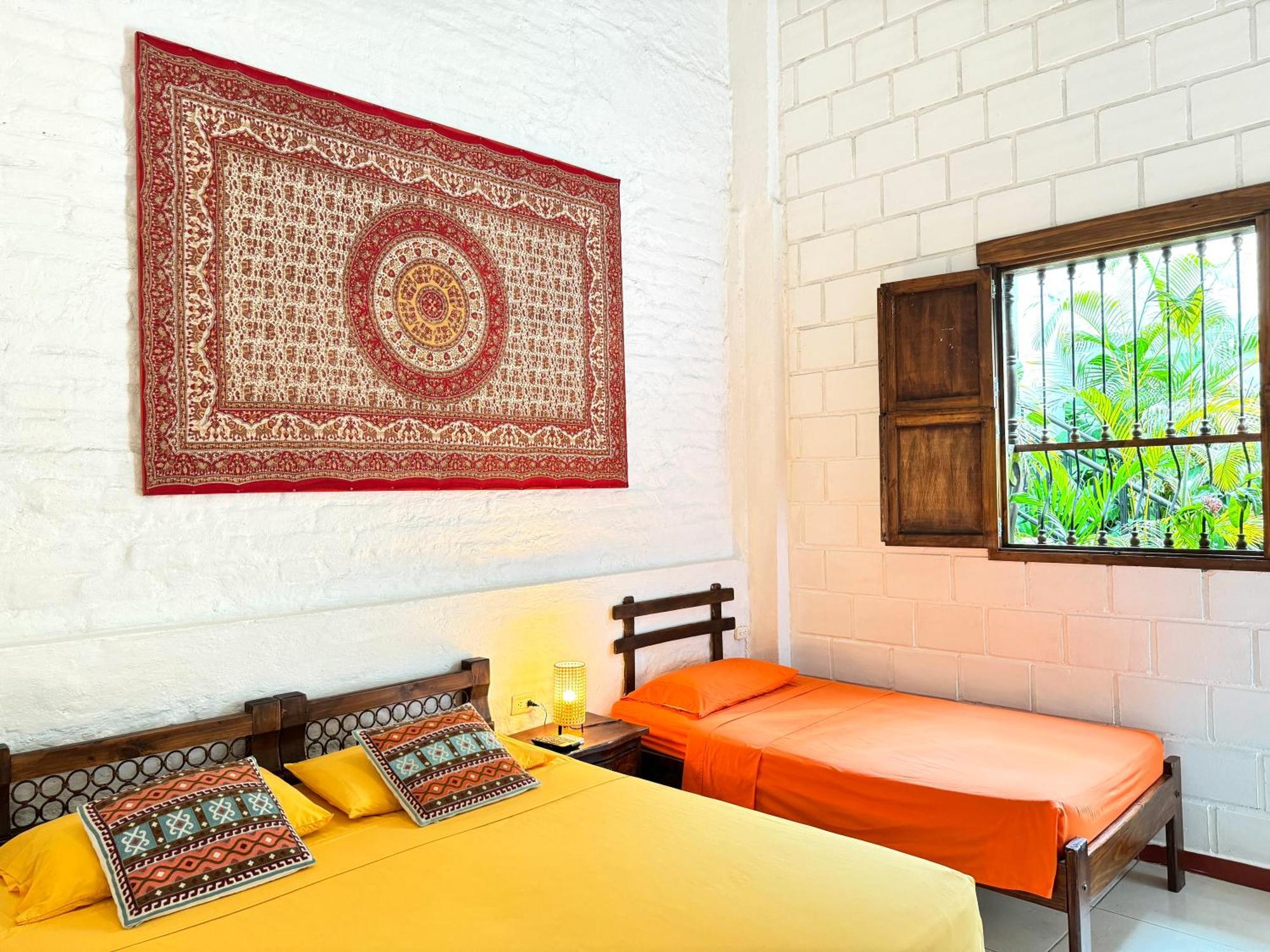Casa Ruta Sur (Adults Only) Hotell Cali Exteriör bild