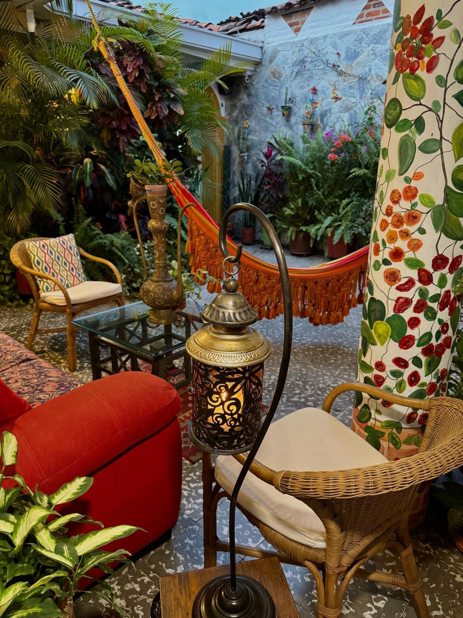 Casa Ruta Sur (Adults Only) Hotell Cali Exteriör bild