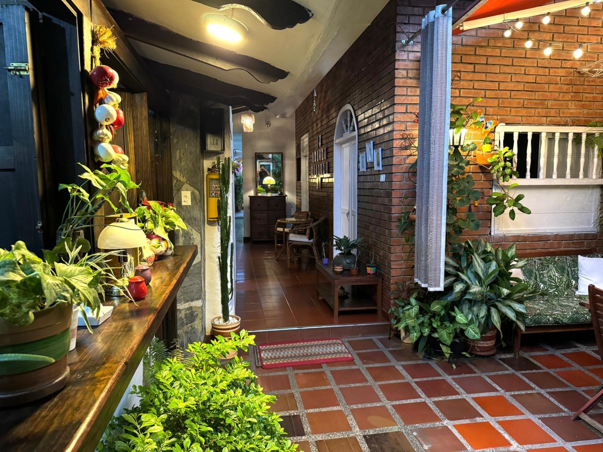 Casa Ruta Sur (Adults Only) Hotell Cali Exteriör bild