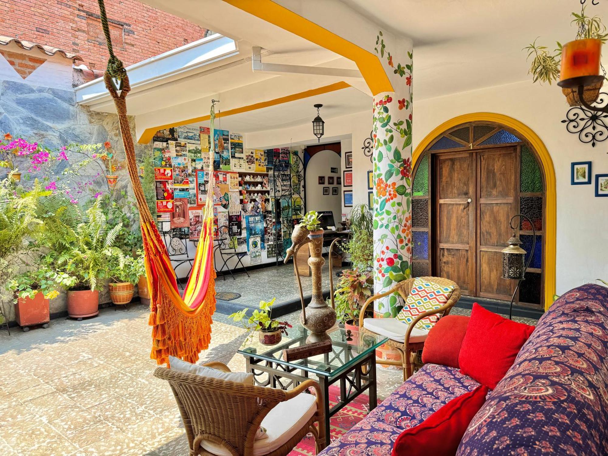 Casa Ruta Sur (Adults Only) Hotell Cali Exteriör bild