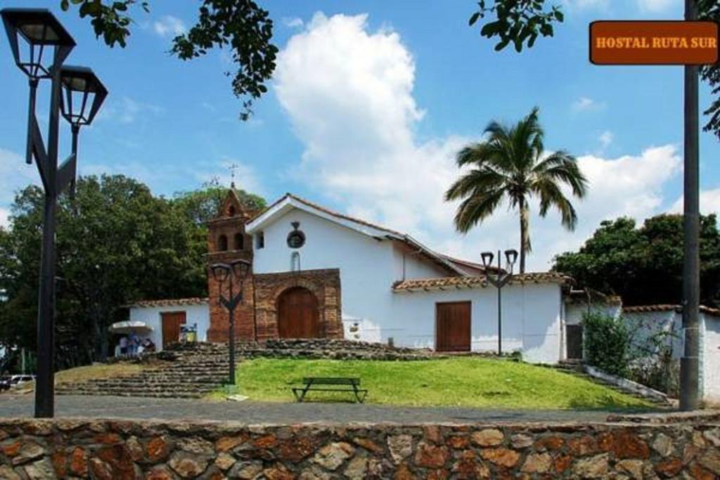 Casa Ruta Sur (Adults Only) Hotell Cali Exteriör bild