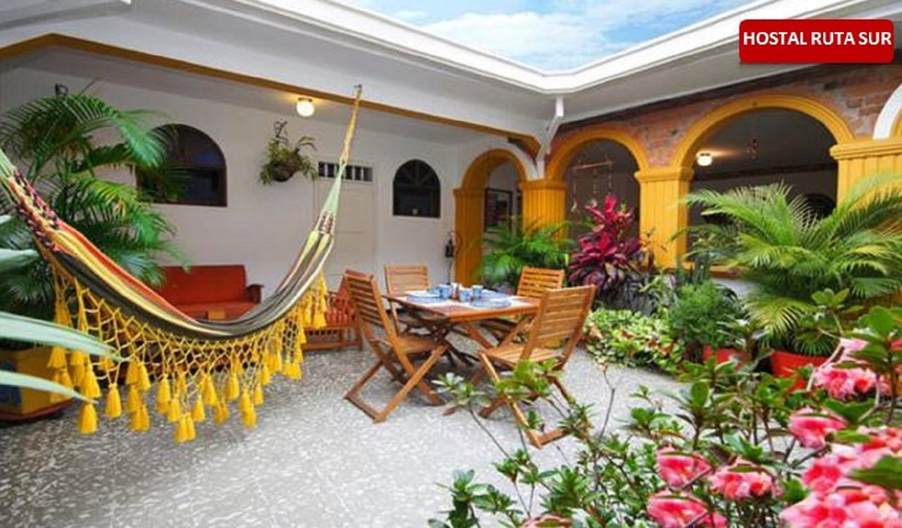 Casa Ruta Sur (Adults Only) Hotell Cali Exteriör bild