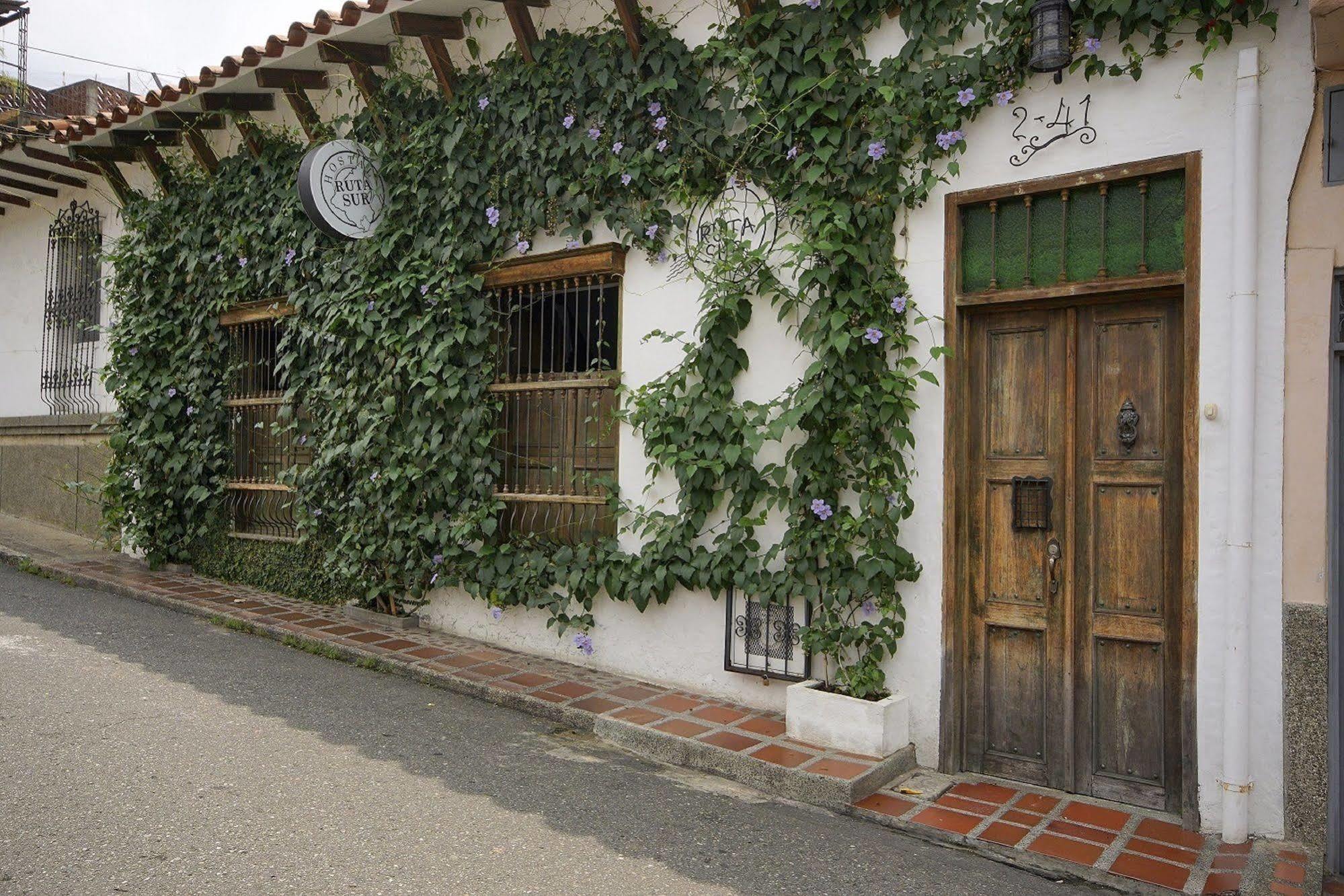 Casa Ruta Sur (Adults Only) Hotell Cali Exteriör bild