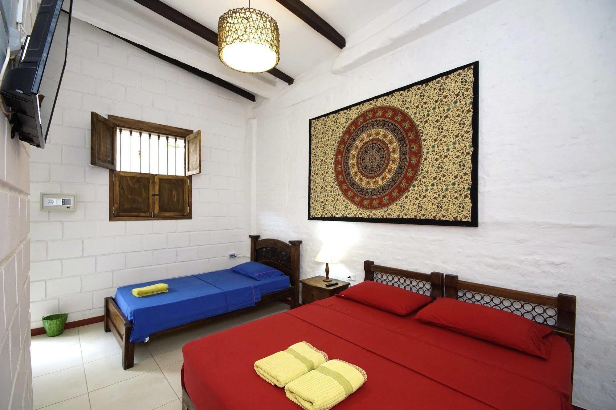 Casa Ruta Sur (Adults Only) Hotell Cali Exteriör bild