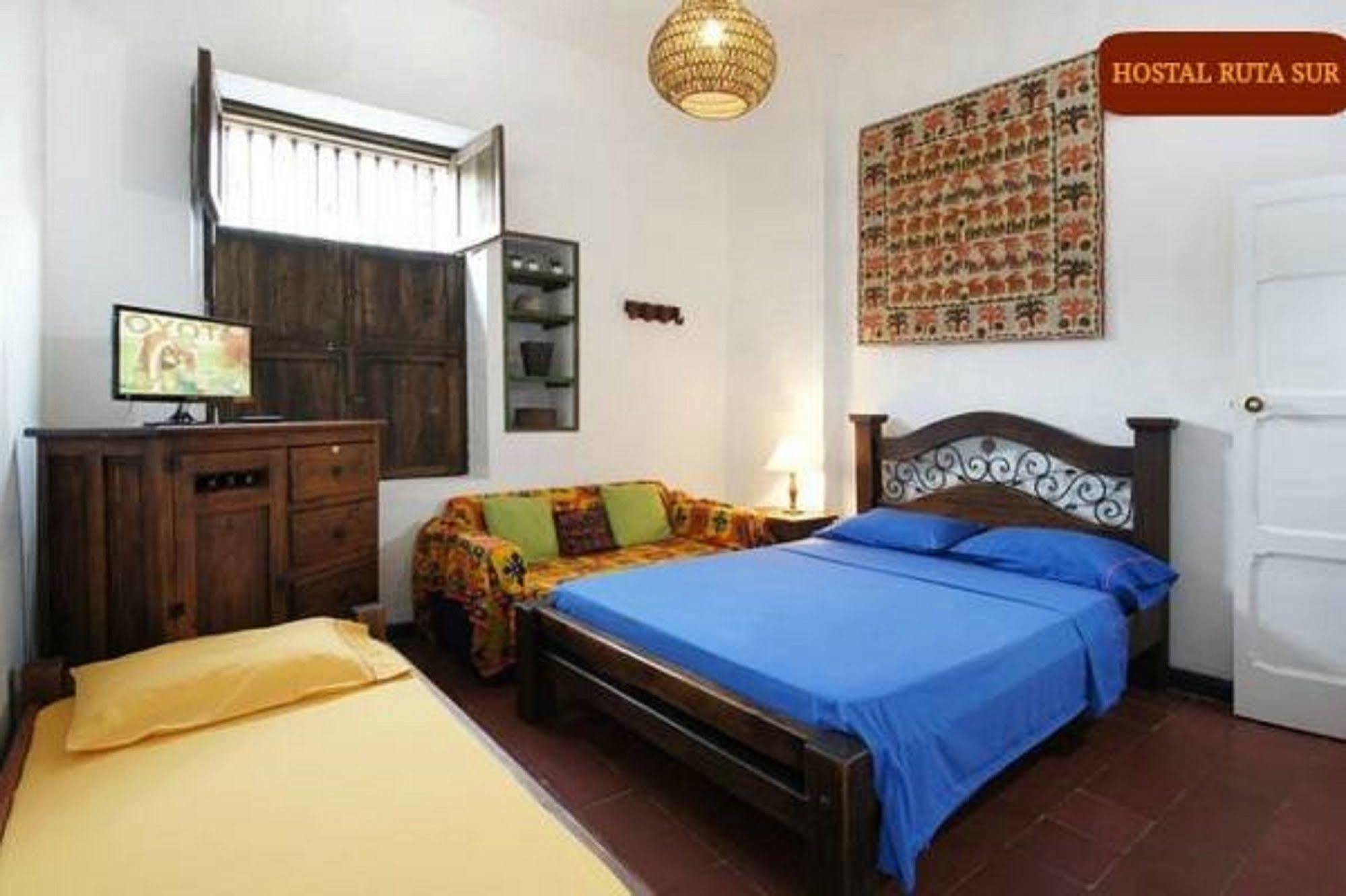 Casa Ruta Sur (Adults Only) Hotell Cali Exteriör bild