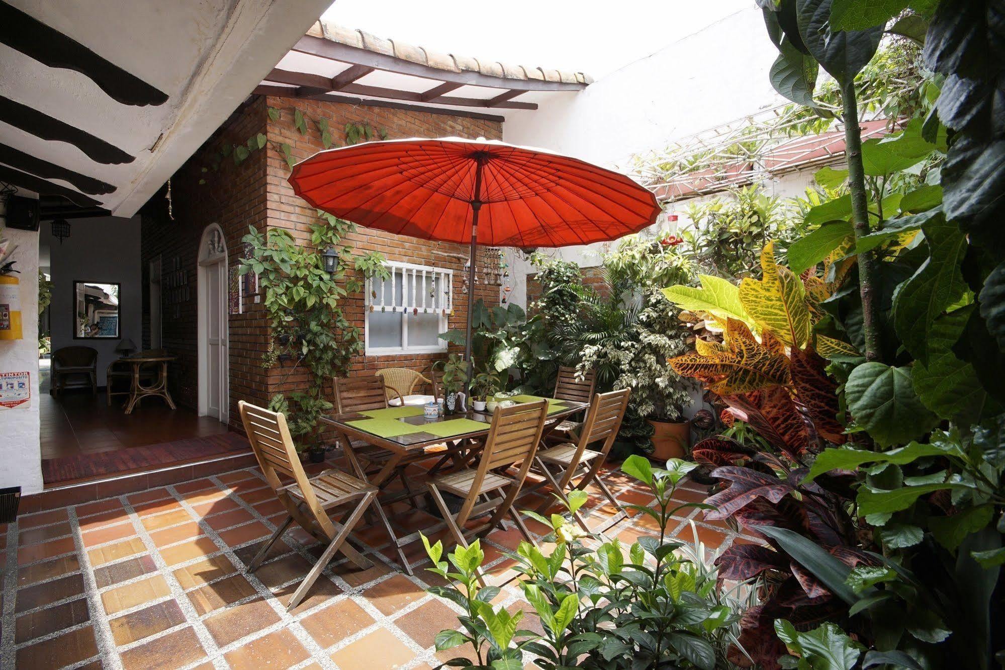 Casa Ruta Sur (Adults Only) Hotell Cali Exteriör bild