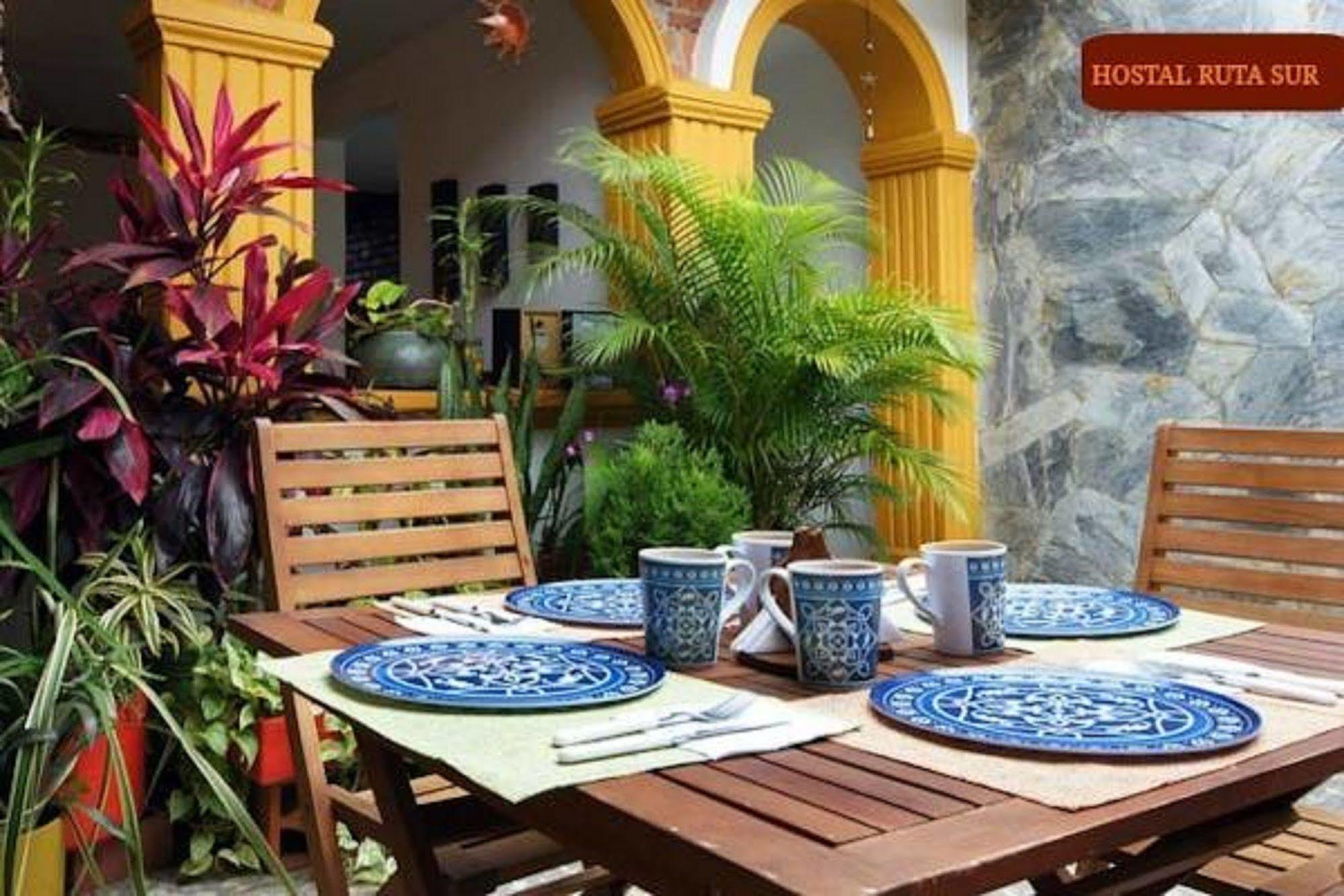 Casa Ruta Sur (Adults Only) Hotell Cali Exteriör bild