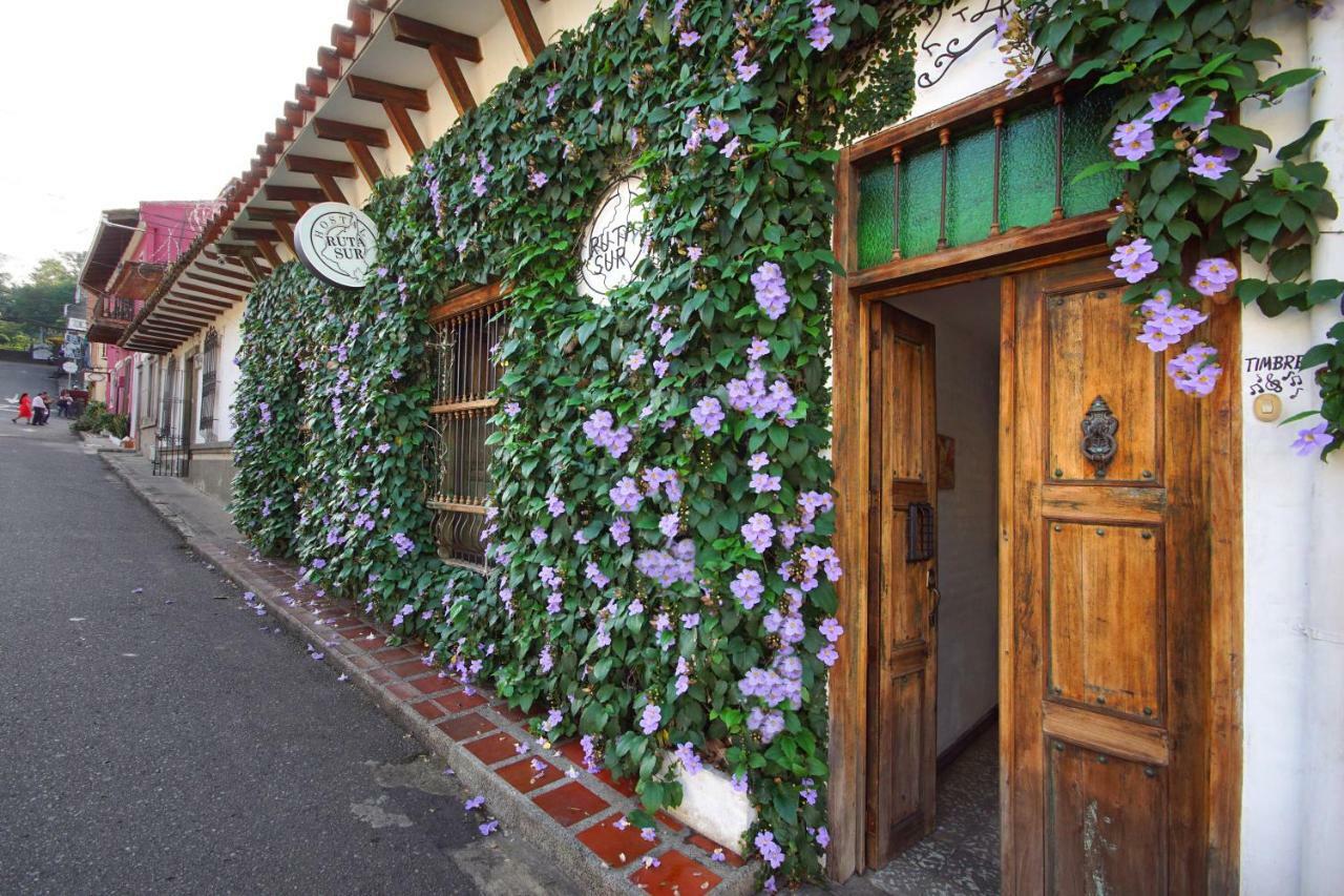 Casa Ruta Sur (Adults Only) Hotell Cali Exteriör bild